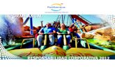 INFORME ANUAL · 2021. 1. 26. · Informe anual 2012 RESPONSABILIDAD CORPORATIVA Informe anual 2012 RESPONSABILIDAD CORPORATIVA 8 9 PortAventura Resort se extiende por 227 hectáreas