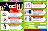 CONFECCIONES INDUSTRIALES · 2020. 9. 30. · - Confección de camisa de Sport - Confección de camisa corbata - Confección de camisa cuello neyhun - Confección de camisa de niño