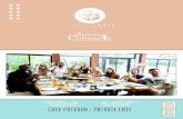 CHEF PRIVADO / PRIVATE CHEF · Los servicios incluyen: - Servicios de chef personal en la privacidad de su propio hogar. - Comidas para llevar preparadas especialmente para usted.