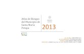 Atlas de Riesgos del Municipio de 2013 · 2019. 3. 25. · Atlas de Riesgos del municipio de Santa María Petapa, Oaxaca, 2013 2 1.1Introducción En los últimos años, el estudio