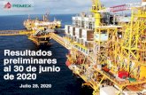 Resultados preliminares al 31 de marzo de 2020clustermetropolitanodeenergia.mx/wp-content/uploads/2020/... · 2020. 7. 29. · Reservas de hidrocarburos ... entre otros, las reservas,
