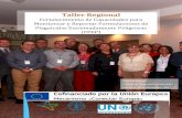 Taller Regionalpic.int/Portals/5/download.aspx?d=UNEP-FAO-RC-Workshop...2017/12/18  · • Fortalecer las capacidades en la región para reportar a la Secretaría, incidentes en salud