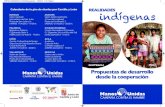 Calendario de la gira de charlas por Castilla y León indígenas...Calendario de la gira de charlas por Castilla y León COLABORAN GUATEMALA PERÚ COFINANCIA DIPTICO-INDIGENAS-CYLEON:Maquetación