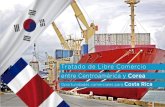 Tratado de Libre Comercio entre Centroamérica y Corea€¦ · Fuente: COMEX, con base en cifras de BCCR, PROCOMER, INEC, PNUD, FEM, Trade Map y FMI *Promedio simple de los cuatro