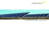 Proyecto Fotovoltaico - AGRIFICIENTE · 2019. 6. 7. · proyecto FV · Compromiso de ... el dimensionamiento del proyecto: 5 La siguiente figura muestra la primera versión del diseño