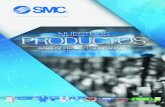 SMC México - MESAS DESLIZANTES / CILINDROS ......F.R.L. AF-A Filtro AWG-K Filtro regulador con sistema antiretorno y manómetro integrado E210/310/410 Adaptador modular AFM-A Filtro