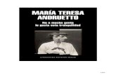No a mucha gente le gusta esta tranquilidad · María Teresa Andruetto No a mucha gente le gusta esta tranquilidad Literatura Random House 2/89