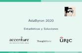 AdaByron 2020 - Esbozo de las soluciones