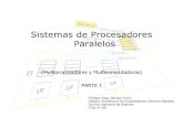 Sistemasde Procesadores Paralelos - UNICEN