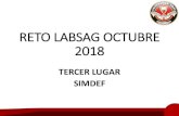 TERCER LUGAR SIMDEF - Simuladores de Negocios LABSAG