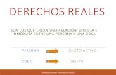 DERECHOS REALES - aulavirtual.fio.unam.edu.ar