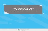 ESTIMACIONES AGRÍCOLAS - Ministerio de Agricultura ...