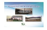 Guía de buenas prácticas en Proyectos de Biodigestores