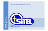 RybkaPavel SITEL SOS servis Plzeň 140917