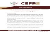 Nota Informativa - CEFP