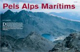 ALPINISME Pels Alps Marítims