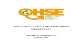 QUALITY HEALTH SAFETY AND ENVIRONMENT SERVICES E.I.R