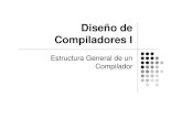 Diseño de Compiladores I - UNICEN