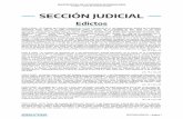 SECCIÓN JUDICIAL - Buenos Aires Province