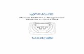 Manual Clack CI - aqualine.ro