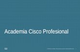 Academia Cisco Profesional - UTH