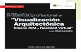 “Visualización Arquitectónica - Instituto Superior de ...