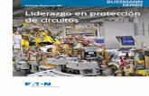 Catálogo Bussmann NH Liderazgo en protección de circuitos