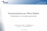 Comunicaciones por Fibra Óptica - ccapitalia.net