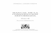 MANUAL DE LA CONSTITUCION REFORMADA - UNLP