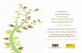 Salud Ambiental - ambientebogota.gov.co