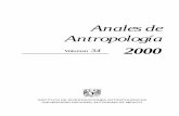 Anales de Antropología - Revistas UNAM