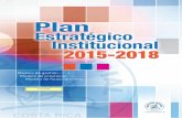 Plan Estratégico 2016-2018 - BINASSS
