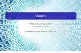 Clusters - Weebly