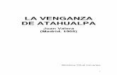 Valera, Juan, LA VENGANZA DE ATAHUALPA