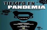 Libro Tiempo en pandemia - Sergio Arboleda University