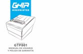 Manual GTP801 (No compaginado)