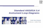 Standard ANSI/ISA 5.4 Instrument Loop Diagrams