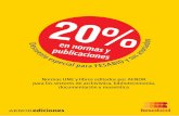 Normas UNE y libros editados por AENOR para los sectores ...