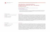 Acidosis metabólica hiperclorémica en Terapia Intensiva
