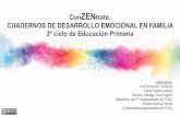 Con ZEN trate: CUADERNOS DE DESARROLLO EMOCIONAL EN ...