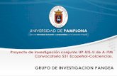 GRUPO DE INVESTIGACION PANGEA - Unipamplona
