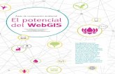Áreas de conservación ambiental El potencial del WebGIS