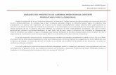 ANÁLISIS DEL PROYECTO DE CARRERA PROFESIONAL DOCENTE ...