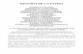 HISTORIA DE LA PATRIA - Peronista Kirchnerista