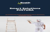 Smart Solutions PINTURA - Bostik