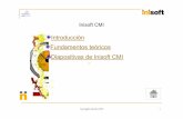 Introducción Fundamentos teóricos Diapositivas de Inisoft CMI