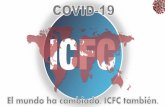Clasificación ICFC según Nivel de Riesgo OSHA