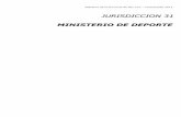 14 MINISTERIO DE DEPORTE - San Luis Province