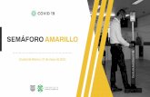 SEMÁFORO AMARILLO - covid19.cdmx.gob.mx