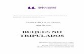 BUQUES NO TRIPULADOS - Universidad de La Laguna